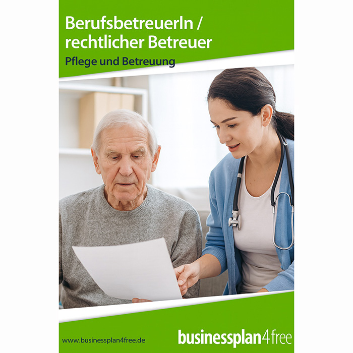 BerufsbetreuerIn / rechtlicher Betreuer